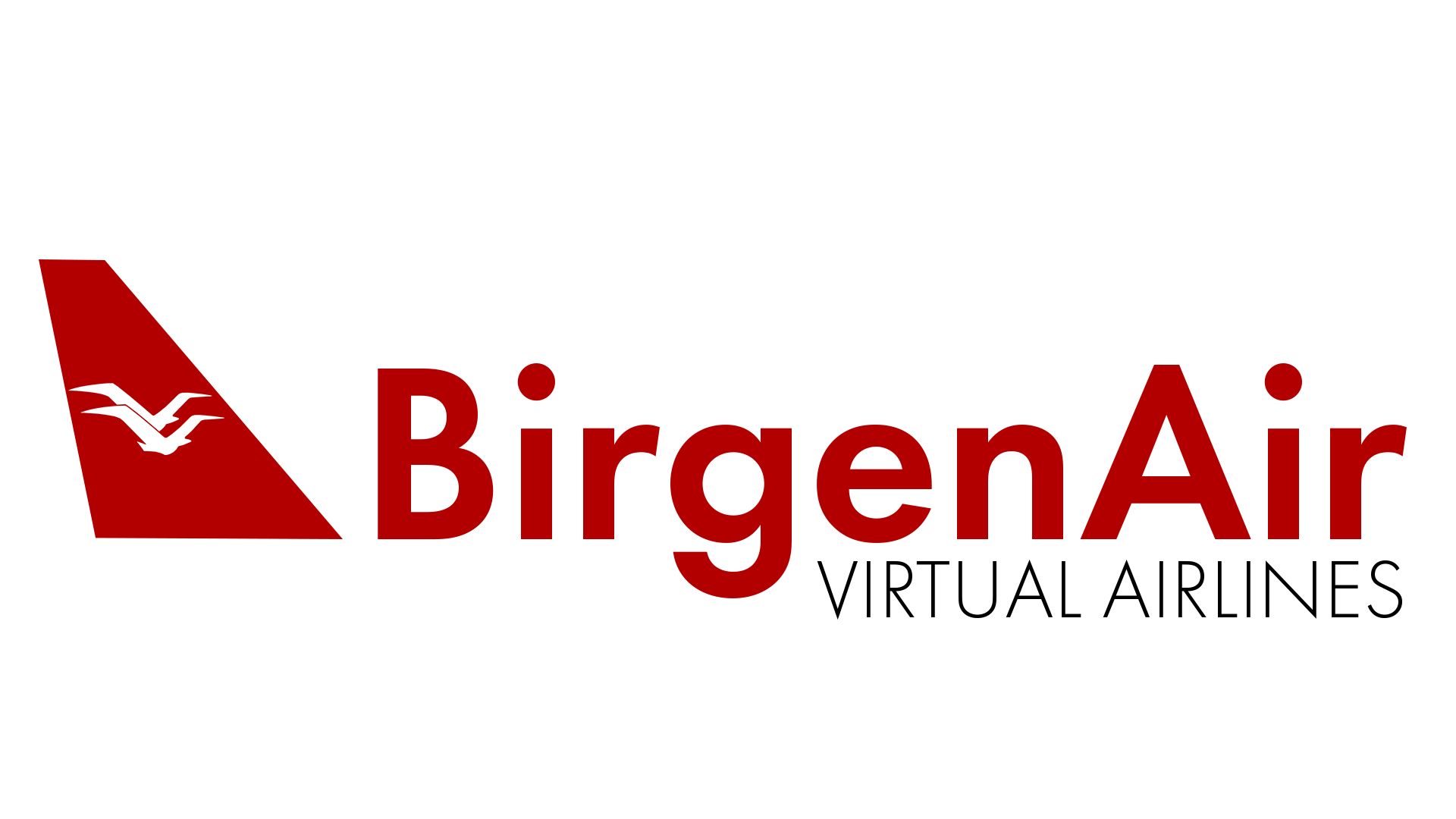 BirgenAir Virtual Airlines