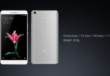 Xiaomi Mi Max