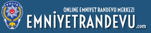 EmniyetRandevu logo