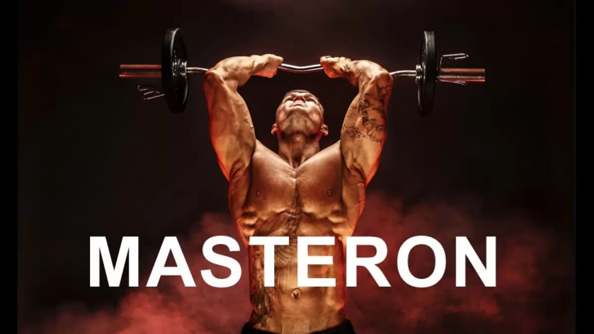 Achieving Peak Fitness with Masteron RX: A Game-Changer for Athletes