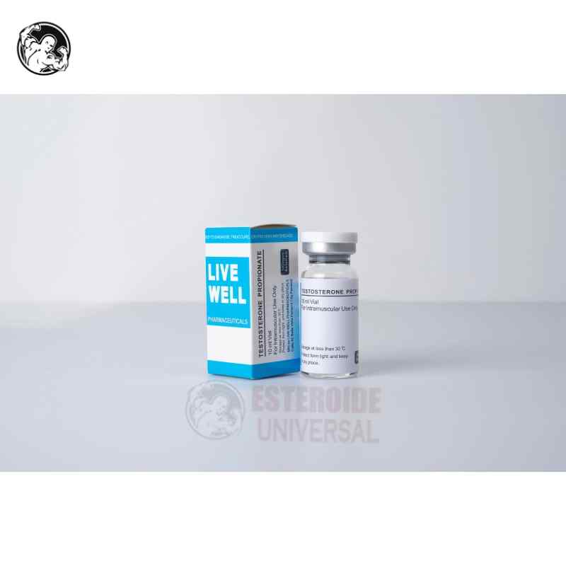 Testosterone Propionate 100