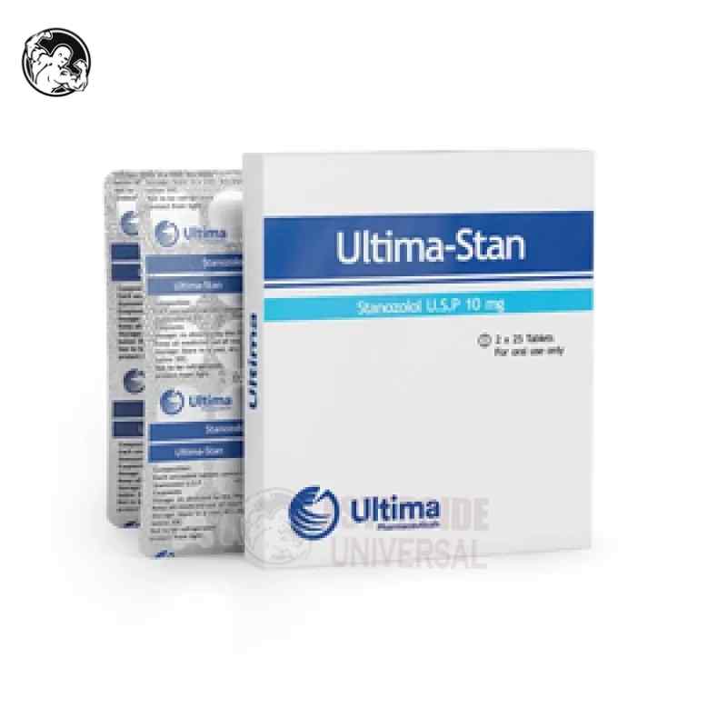 ULTIMA-STAN 10