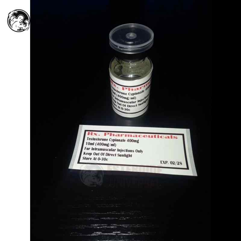 Test C 400mg 