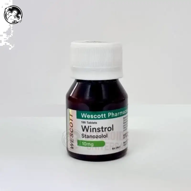WINSTROL ORAL 10 MG WESCOTT