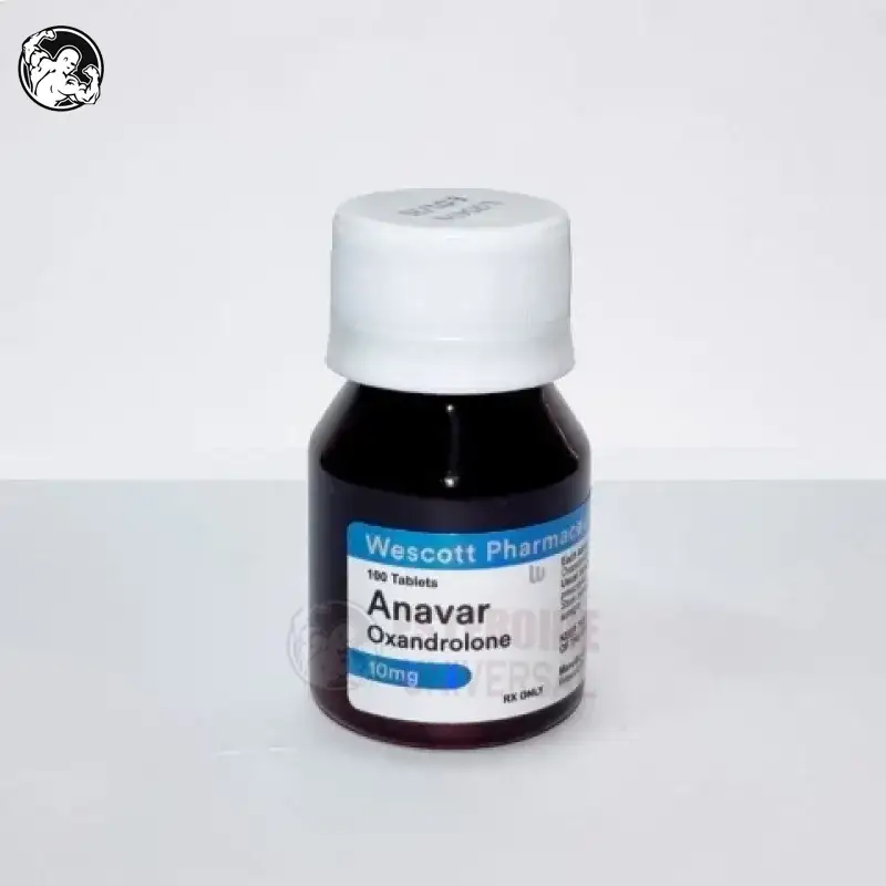 ANAVAR 10 MG WESCOTT PHARMA