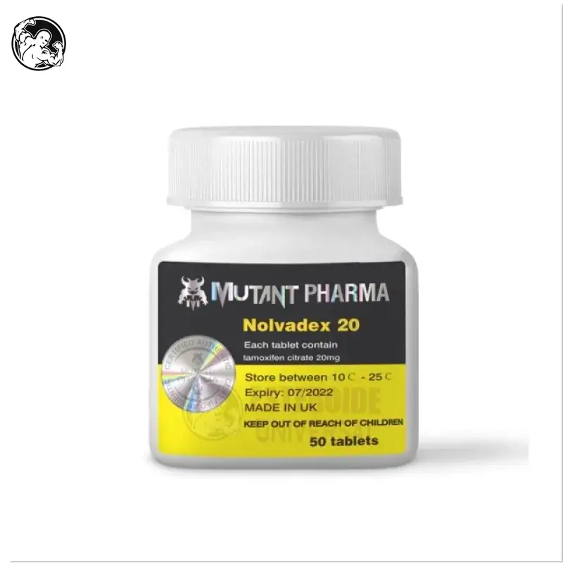 NOLVADEX 20 MG
