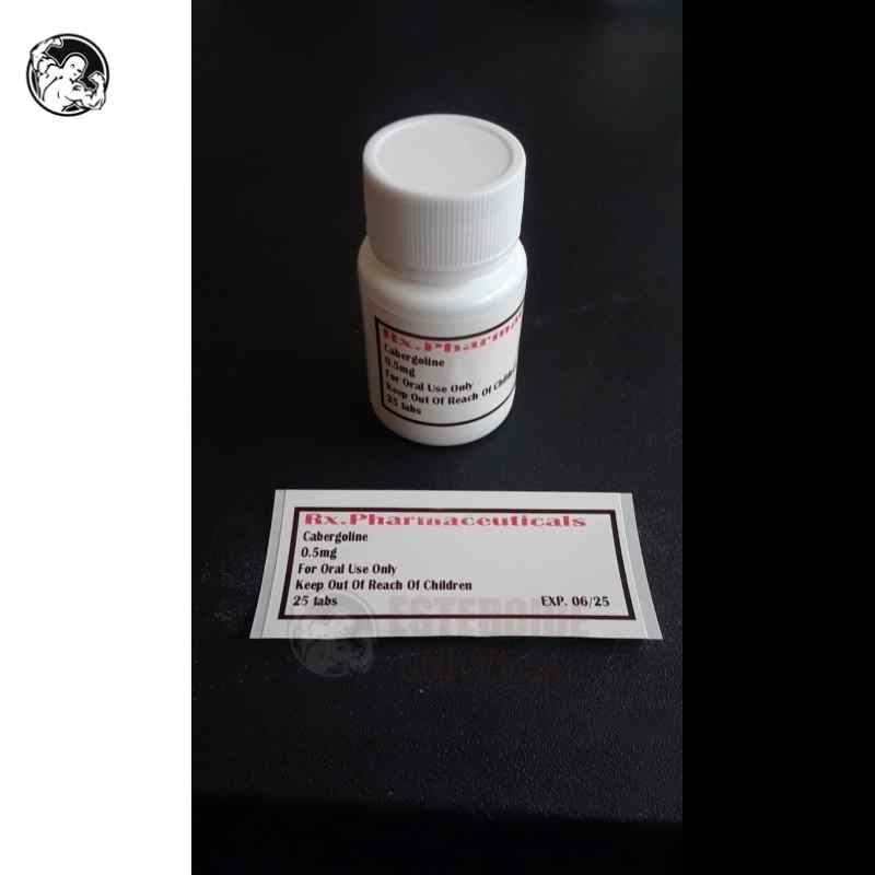 CABERGOLINE