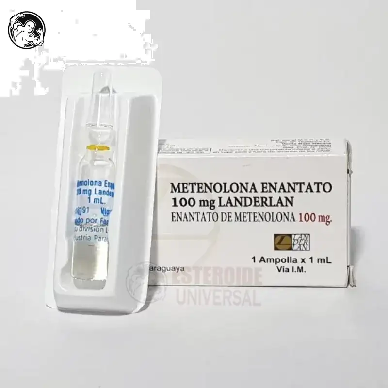 PRIMOBOLAN 100 MG LANDERLAN