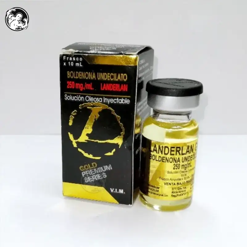 BOLDENONA LANDERLAN