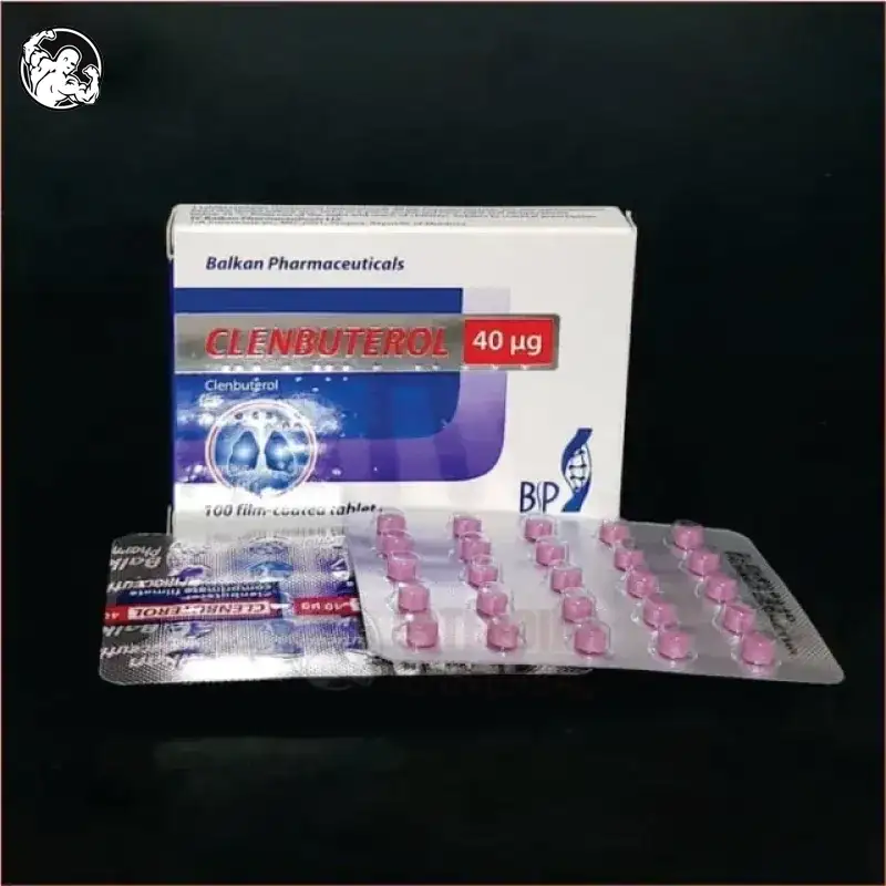 CLEMBUTEROL 0,40 MCG