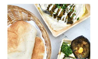 Vegetarian Food in Berlin