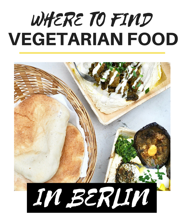 Vegetarian Food in Berlin