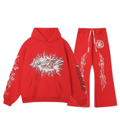 Red Hellstar Studios Records Sweatsuit