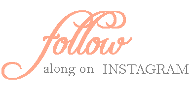 Follow along on Instgram: HIllary Gaskins Photography