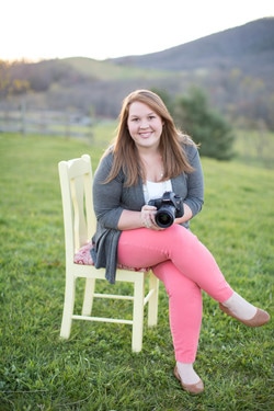 Hillary Gaskins : Virginia Portrait and Wedding Photography