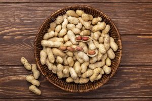 Do peanuts go bad?