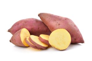 How to tell if a sweet potato is bad?