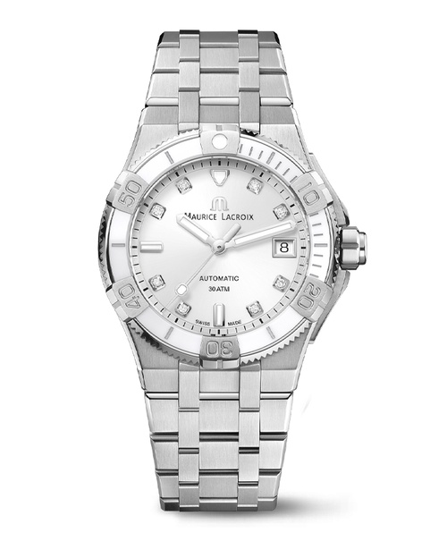 Đồng hồ Maurice Lacroix Aikon Automatic Venturer AI6057-SSL72-150-1