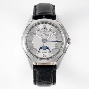 Classic Shop 24 Vacheron Constantin Fiftysix Complete Calendar 4000E000A B439 SS 40mm ZF Factory 11 Best Edition Gray Dial 3 Classic Shop