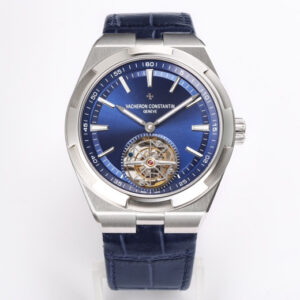 Classic Shop 30 Vacheron Constantin Overseas Tourbillon Ref 6000V110A B544 SS BBR Factory 11 Best Edition Blue Dial 4 Classic Shop
