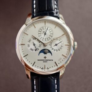 Classic Shop 34 Vacheron Constantin Patrimony 43175000P B190 SS MXF Factory White Dial 3 Classic Shop