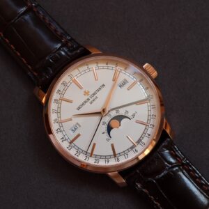 Classic Shop 38 Vacheron Constantin Traditionnelle 4010T000R B344 RG MXF Factory Best Edition White Dial 6 Classic Shop