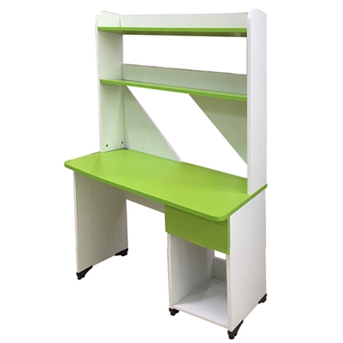 Bàn học sinh BHS401 | Bàn học liền kệ tại nhà kiểu dáng hiện đại