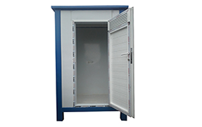 Tekli WC Kabin 