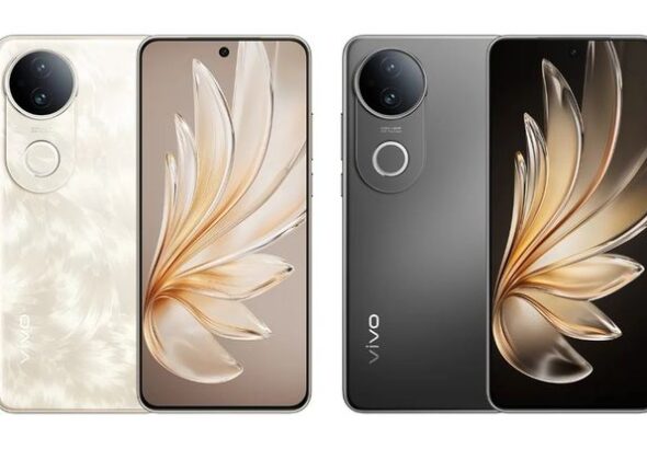 Vivo V50 Reportedly Surfaces on NCC With Renders Alongside Battery, Charging Specifications