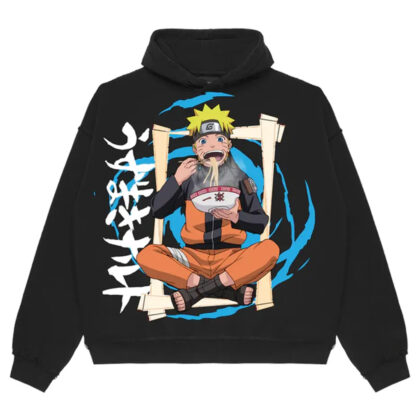 Juice Wrld 999 Club Ramen Hoodie