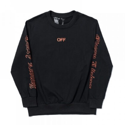 Vlone x OFF-White Sweatshirt