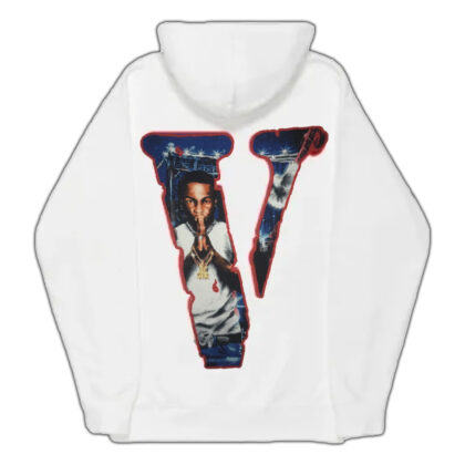 Vlone x Pop Smoke City Hoodie