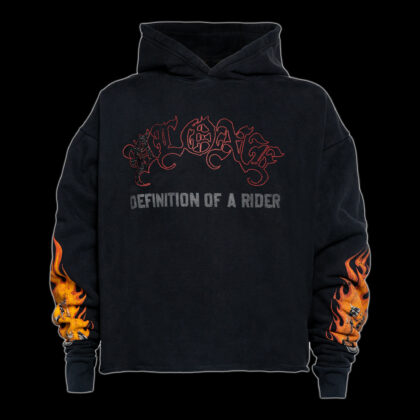 Vlone D.O.A.R (Definition Of A Rider) Hoodie